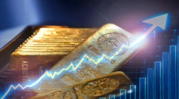 ارتفاع أسعار الذهب عالمياً بضغط من تراجع الدولار وزيادة الطلب عليه